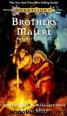 Brothers Majere by Kevin Stein