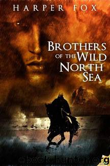 Brothers Of The Wild North Sea by Harper Fox