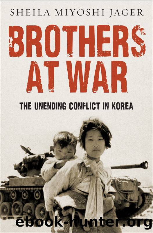 Brothers at War by Sheila Miyoshi Jager