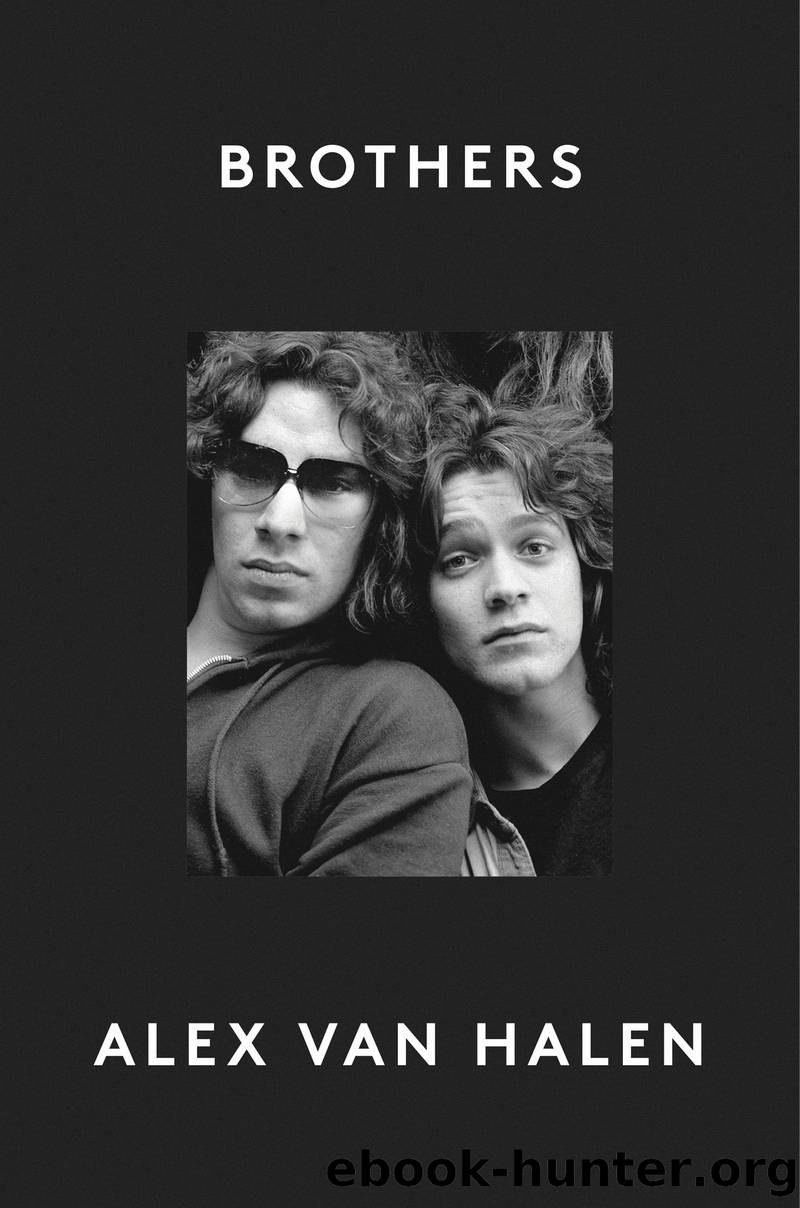 Brothers by Alex Van Halen
