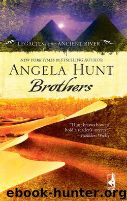 Brothers by Angela Hunt