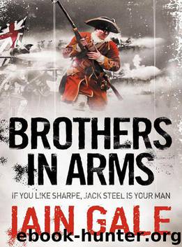 Brothers in Arms by Iain Gale
