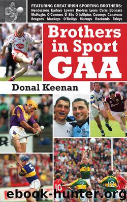Brothers in Sport by Donal Keenan