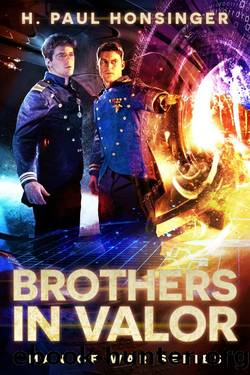 Brothers in Valor by H. Paul Honsinger