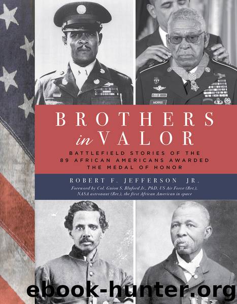 Brothers in Valor by Jefferson Jr