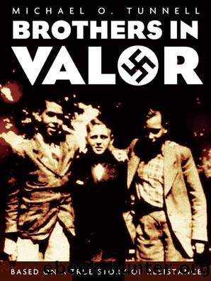 Brothers in Valor by Michael O. Tunnell
