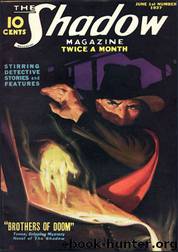 Brothers of Doom by Maxwell Grant & Walter Gibson