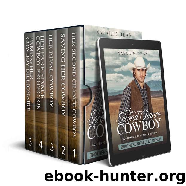 Brothers of Miller Ranch Box Set by Natalie Dean