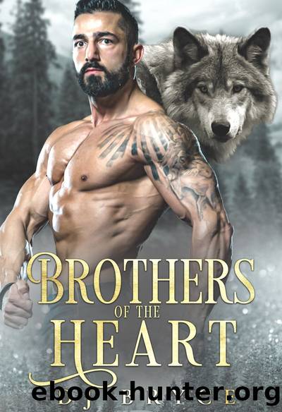 Brothers of the Heart by DJ Bryce