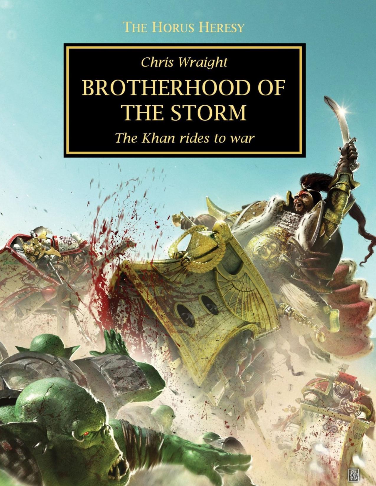 Brothers of the Storm by Chris Wraight