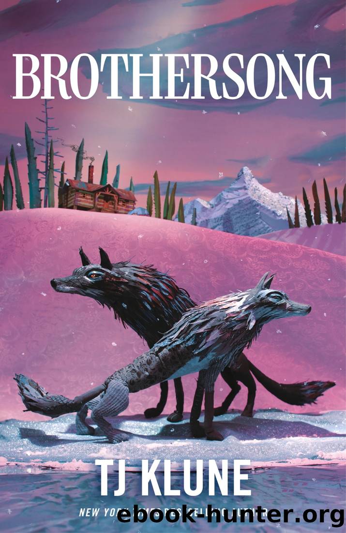 Brothersong by Klune T. J