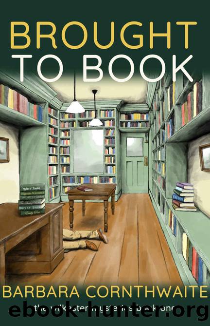 Brought to Book by Barbara Cornthwaite