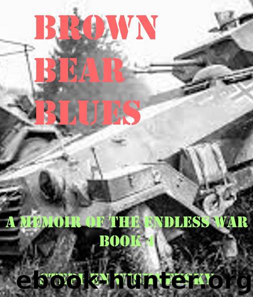 Brown Bear Blues by Stephen Wishnevsky