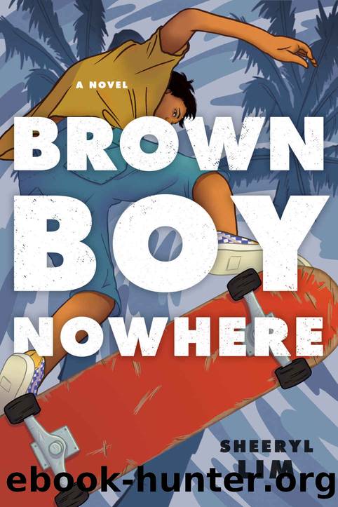 Brown Boy Nowhere by Lim Sheeryl