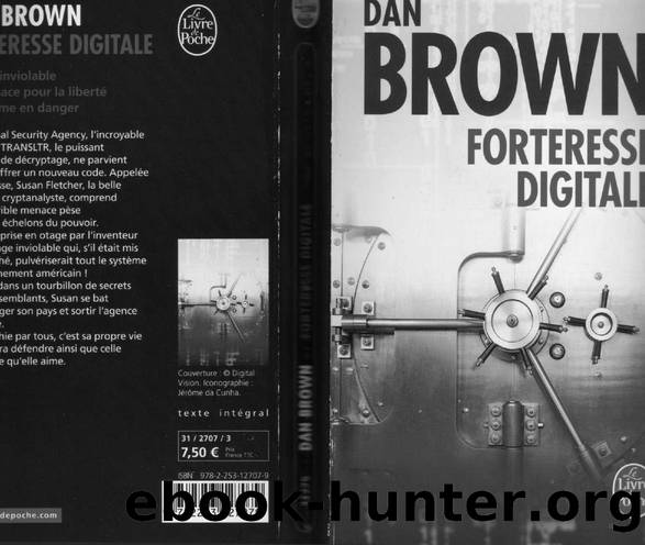 Brown Dan by Forteresse Digitale
