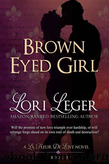 Brown Eyed Girl by Lori Leger