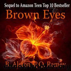 Brown Eyes by Quinteria Ramey