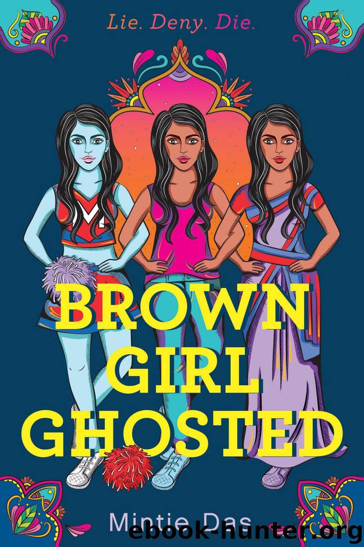 Brown Girl Ghosted by Mintie Das
