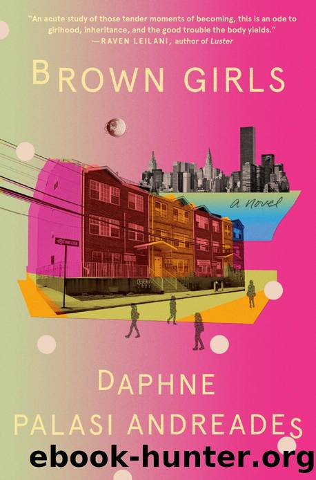 Brown Girls: A Novel by Daphne Palasi Andreades