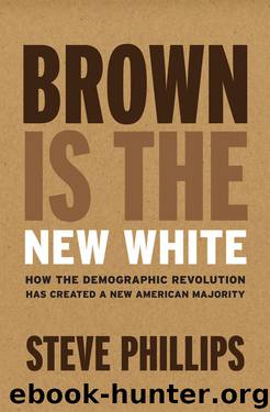 Brown Is the New White: How the Demographic Revolution Has Created a New American Majority by Steve Phillips