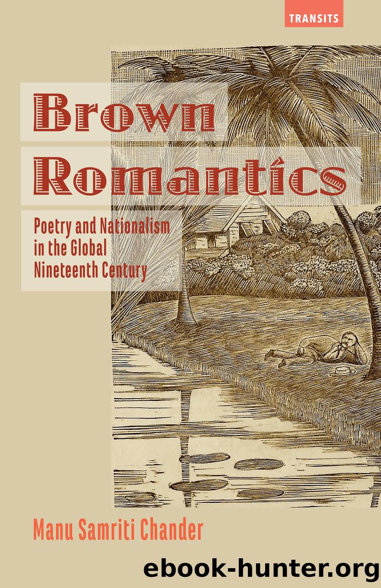 Brown Romantics by Chander Manu Samriti;