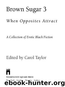 Brown Sugar 3 by Carol Taylor