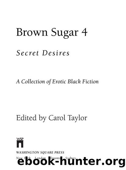 Brown Sugar 4 by Carol Taylor