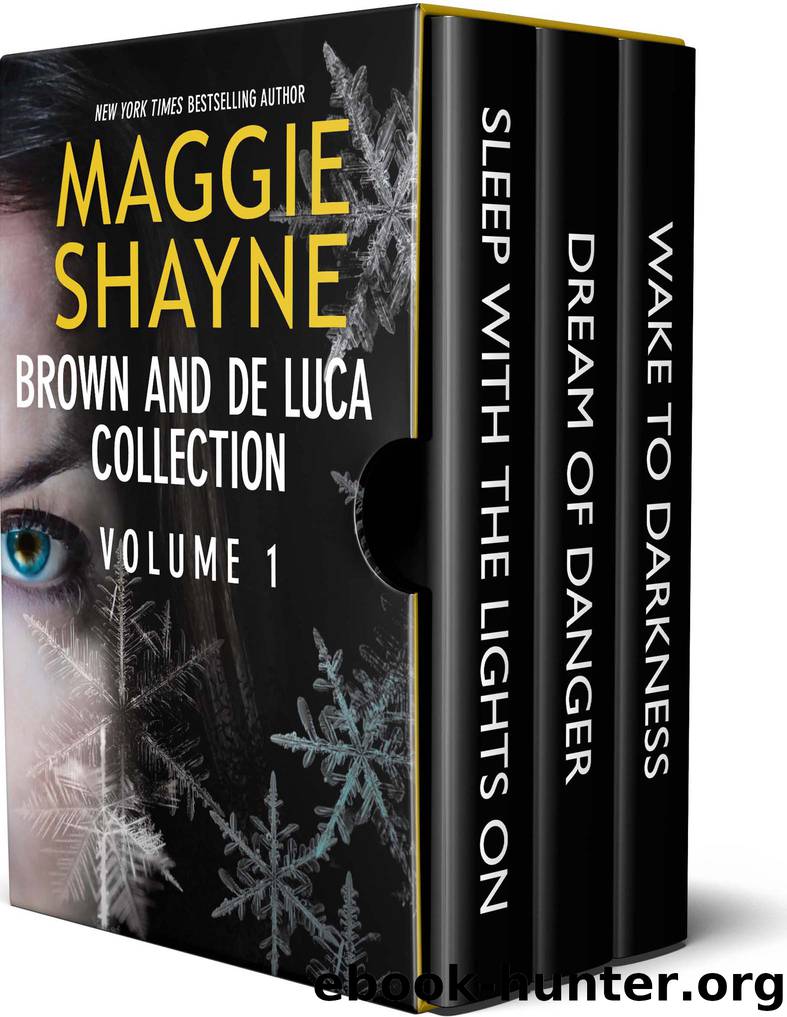 Brown and de Luca Collection, Volume 1 by Maggie Shayne