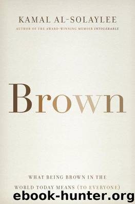 Brown by Kamal Al-Solaylee