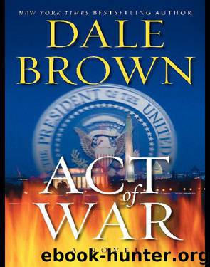 Brown, Dale - Act of War by Brown Dale