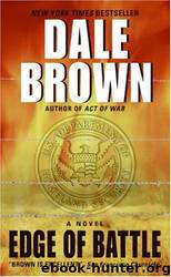 Brown, Dale - Edge of Battle by Brown Dale