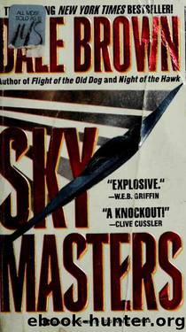 Brown, Dale - Patrick McLanahan 03 by Sky Masters (v1.1)