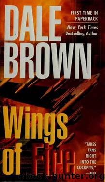 Brown, Dale - Patrick McLanahan 10 by Wings of Fire (v1.1)