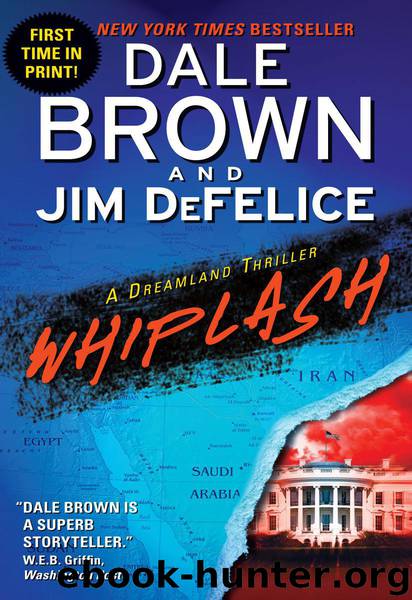 Brown, Dale - Whiplash by Brown Dale