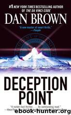 Brown, Dan by Deception Point