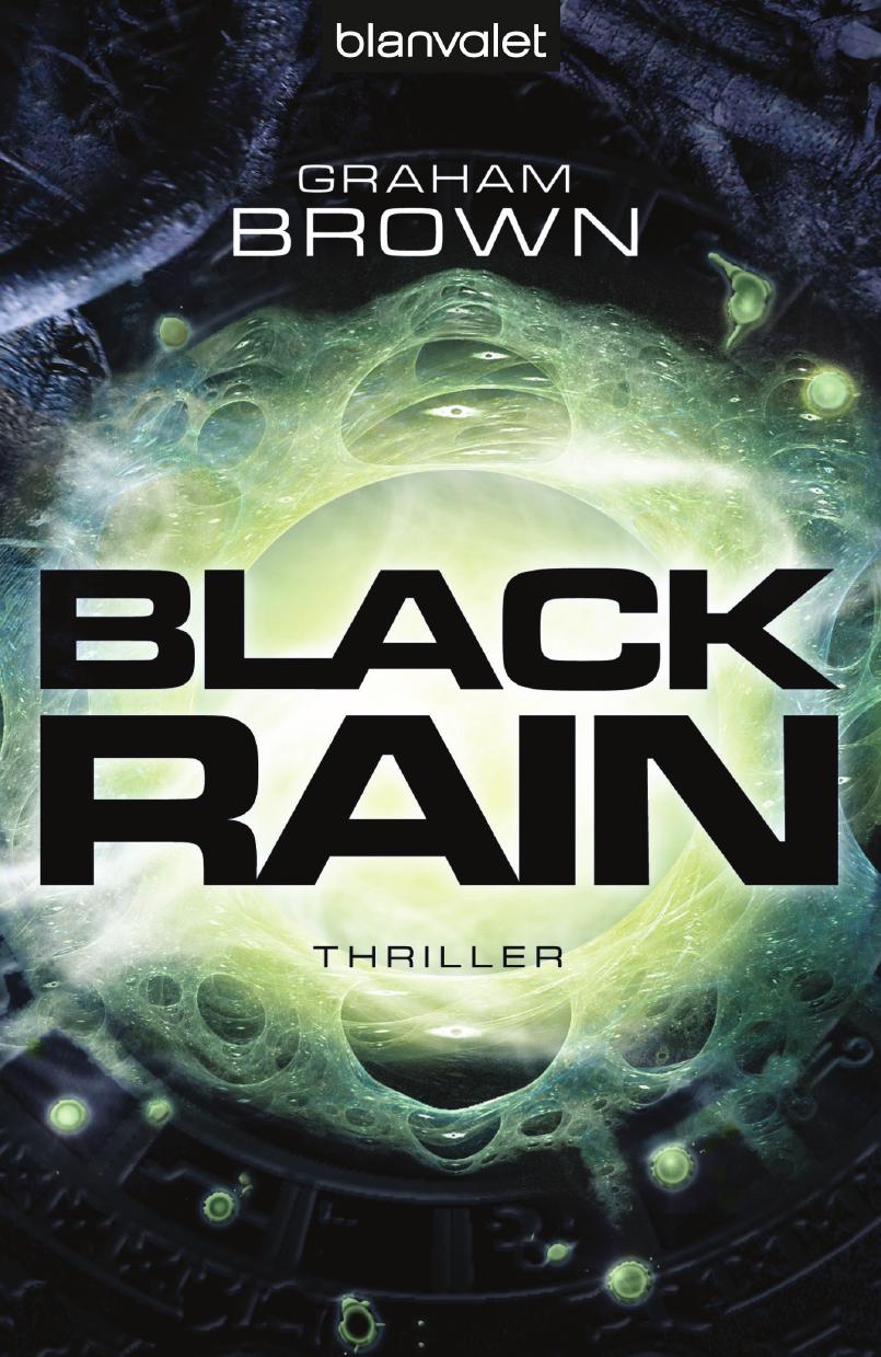 Brown, Graham - Black Rain by jo