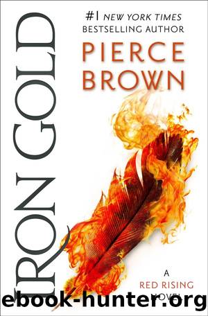 Brown, Pierce - Red Rising 04 - Iron Gold by Brown Pierce