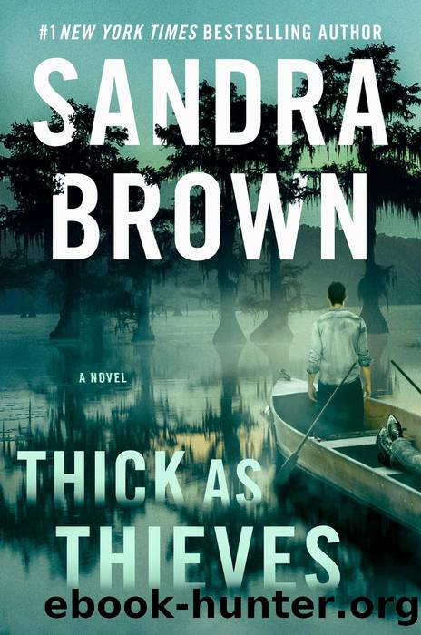 Brown, Sandra - Thick as Thieves by Brown Sandra