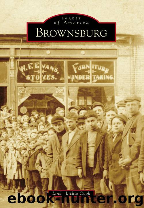 Brownsburg by Linda Lichte Cook