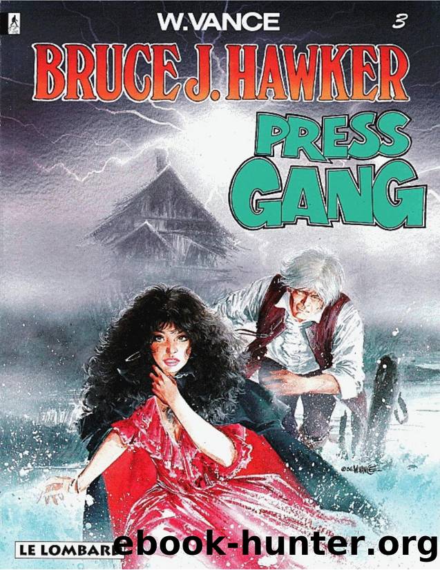 Bruce J. Hawker 03 by Press Gang