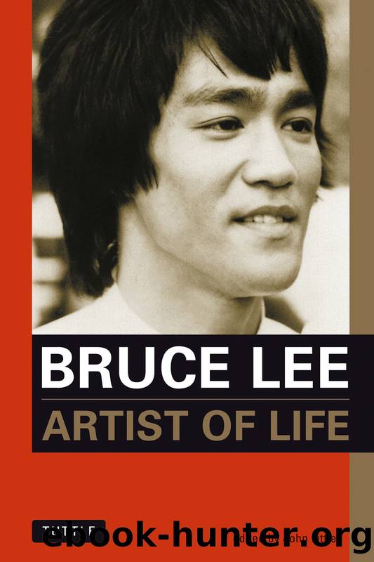 Bruce Lee by Bruce Lee