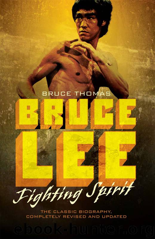 Bruce Lee by Bruce Thomas