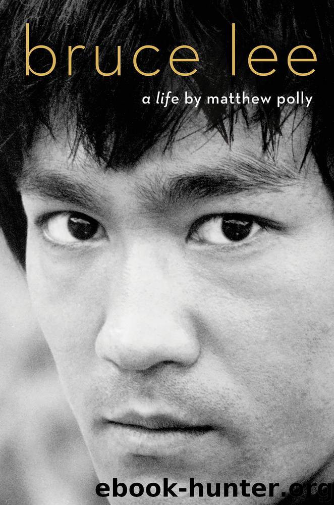 Bruce Lee by Matthew Polly