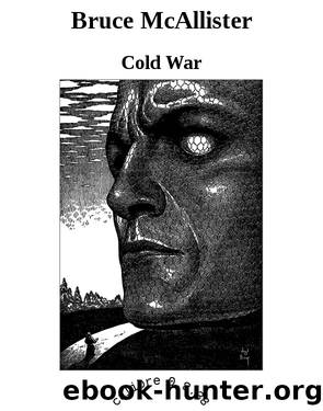 Bruce McAllister by Cold War