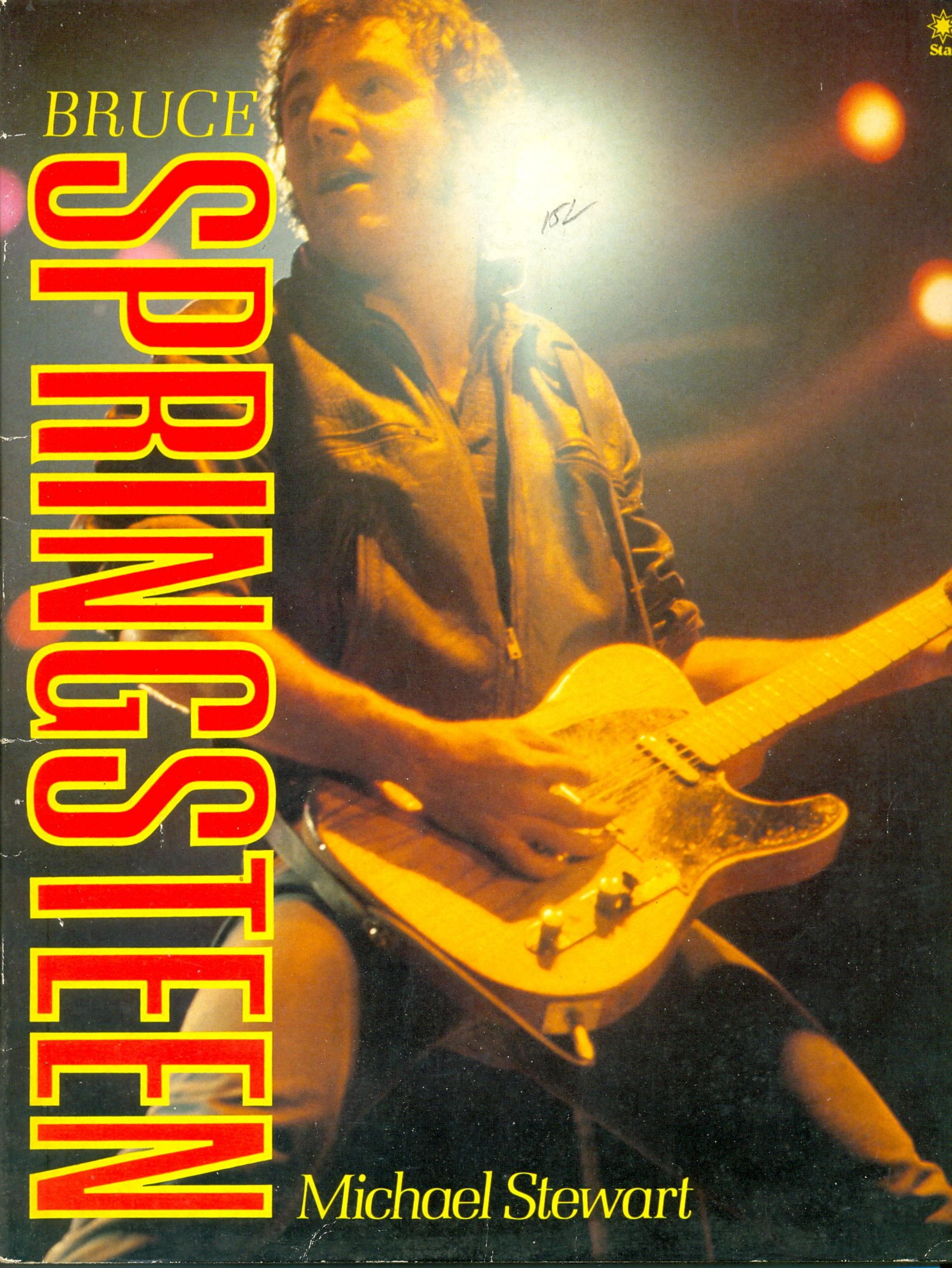 Bruce Springsteen - by Michael Stewart