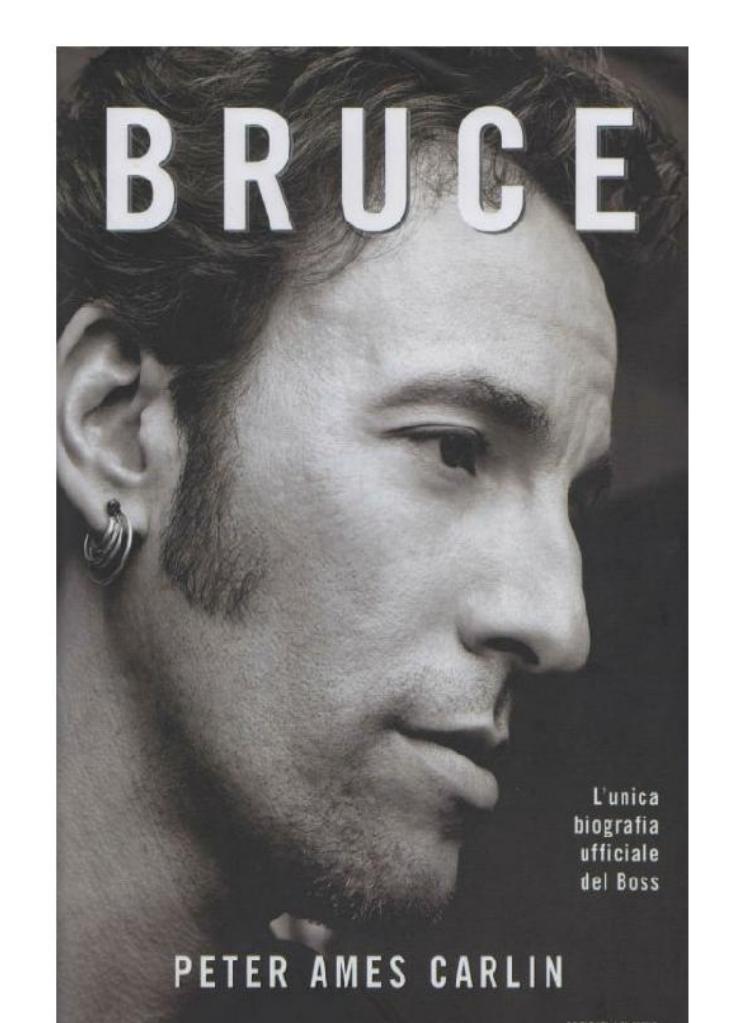 Bruce by Peter Ames Carlin