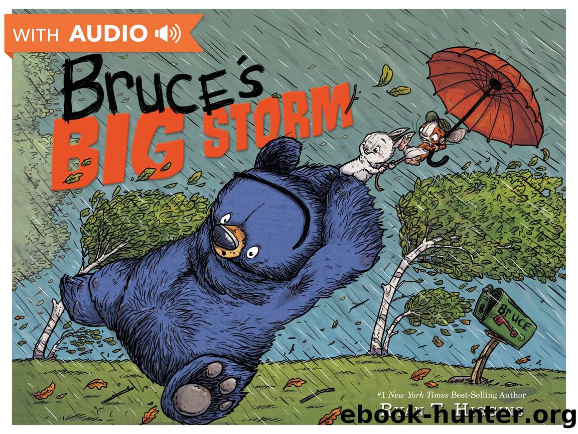 Bruce's Big Storm (wAudio) by Unknown