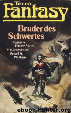 Bruder des Schwertes by Donald A. Wollheim