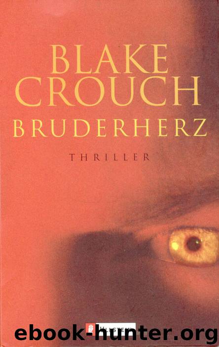 Bruderherz by Blake Crouch
