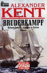 Bruderkampf by Alexander Kent